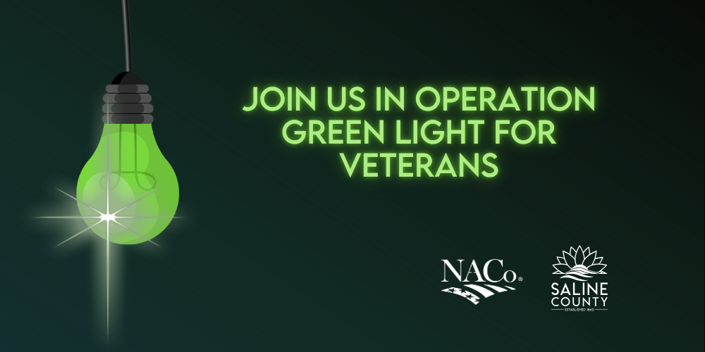 Join us in Operation Green Light - News Image